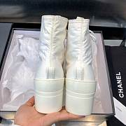 Chanel boots 009 - 6