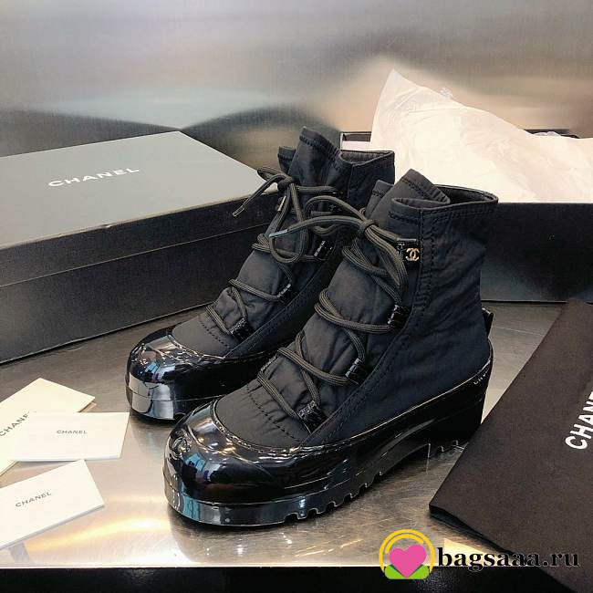 Chanel boots 010 - 1
