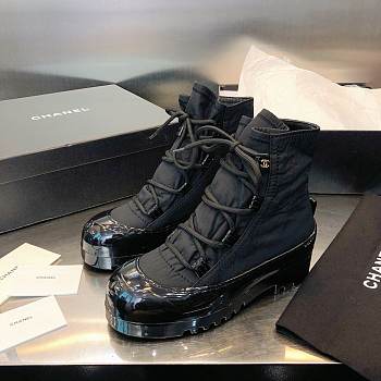 Chanel boots 010