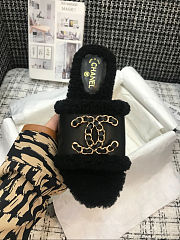 Chanel Slippers 005 - 3