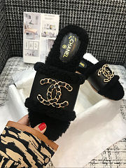 Chanel Slippers 005 - 4