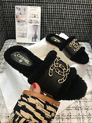 Chanel Slippers 005 - 5