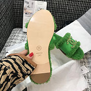 Chanel Slippers 006 - 3