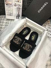 Chanel Slippers 005 - 1