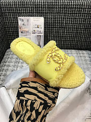Chanel Slippers 008 - 4