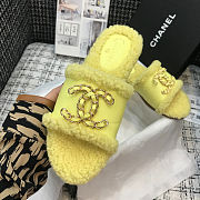Chanel Slippers 008 - 3