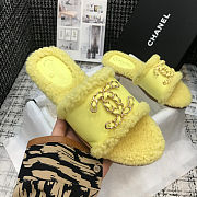 Chanel Slippers 008 - 5