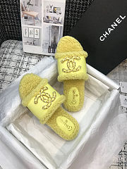 Chanel Slippers 008 - 6