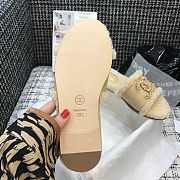 Chanel Slippers 009 - 5