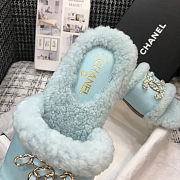 Chanel Slippers 010 - 2