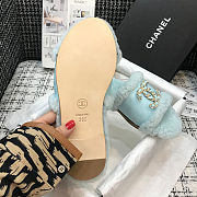 Chanel Slippers 010 - 3