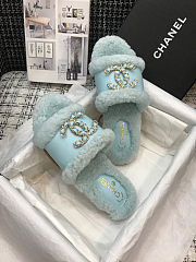 Chanel Slippers 010 - 5