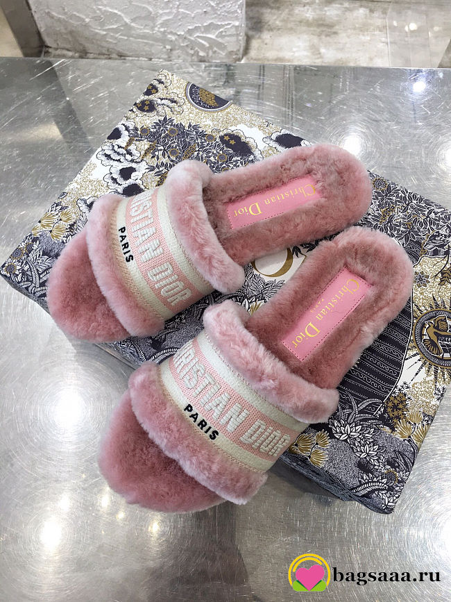 Dior slippers 002 - 1