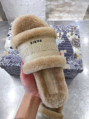 Dior slippers 005 - 3