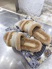 Dior slippers 005 - 4