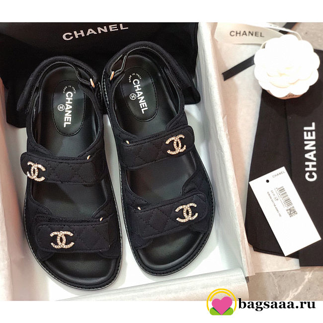 Chanel Sandals 023 - 1
