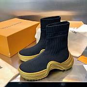 Louis Vuitton Archlight Sock Sneaker - 1