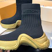 Louis Vuitton Archlight Sock Sneaker - 6