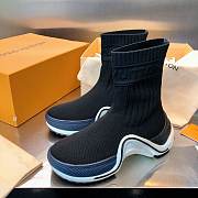 Louis Vuitton Archlight Sock Sneaker 001 - 1