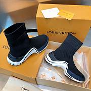 Louis Vuitton Archlight Sock Sneaker 001 - 3