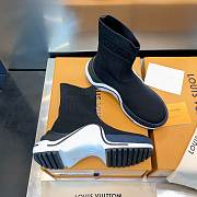 Louis Vuitton Archlight Sock Sneaker 001 - 4