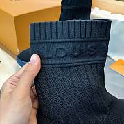 Louis Vuitton Archlight Sock Sneaker 001 - 5