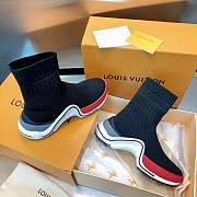 Louis Vuitton Archlight Sock Sneaker 002 - 4