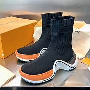 Louis Vuitton Archlight Sock Sneaker 003 - 1