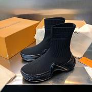 Louis Vuitton Archlight Sock Sneaker 004 - 1