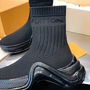 Louis Vuitton Archlight Sock Sneaker 004 - 6