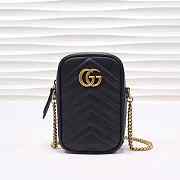 Gucci GG Marmont Mini Bag - 1
