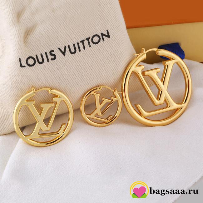 Louis Vuitton Earrings - 1