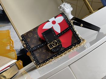 Louis Vuitton Game On Dauphine