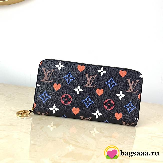 Louis Vuitton Zippy Wallet M80323 - 1