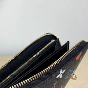 Louis Vuitton Zippy Wallet M80323 - 6