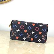 Louis Vuitton Zippy Wallet M80323 - 5