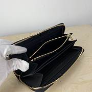 Louis Vuitton Zippy Wallet M80323 white - 2