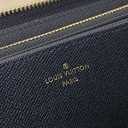 Louis Vuitton Zippy Wallet M80323 white - 6