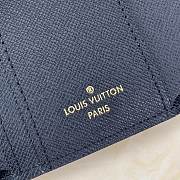 Louis Vuitton Zoé Wallet - 3