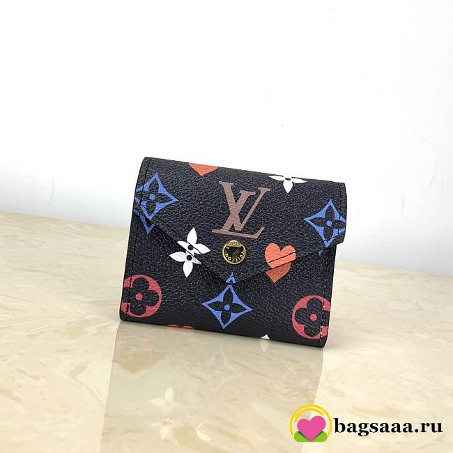 Louis Vuitton Zoé Wallet 001 - 1