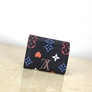 Louis Vuitton Zoé Wallet 001 - 5