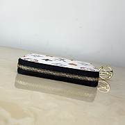 Louis Vuitton Zippy Wallet 11cm - 2