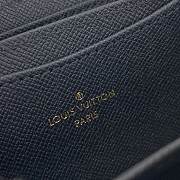 Louis Vuitton Zippy Wallet 11cm - 6