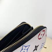 Louis Vuitton Zippy Wallet 11cm - 3