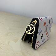 Louis Vuitton Zippy Wallet 11cm - 4
