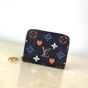 Louis Vuitton Zippy Wallet 11cm 001 - 1