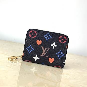 Louis Vuitton Zippy Wallet 11cm 001