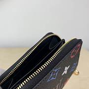 Louis Vuitton Zippy Wallet 11cm 001 - 4