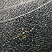 Louis Vuitton Zippy Wallet 11cm 001 - 6