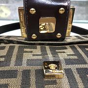 Fendi Vintage Bag gold hardware - 3